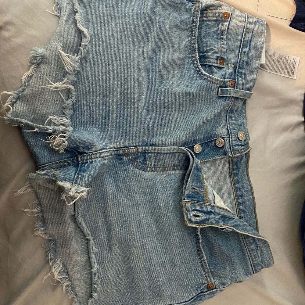 501 Levis shorts size 30